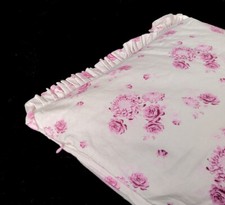 Romantisch rosenmuster rosa gebraucht kaufen  Wilhelmshaven