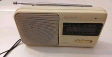 Radio sony vintage usato  Mugnano di Napoli
