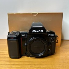 Corpo nikon 801s usato  Garbagnate Milanese