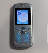 Motorola silber blau gebraucht kaufen  Vilshofen an der Donau
