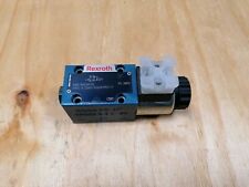 Rexroth 4we eb60 gebraucht kaufen  Chemnitz