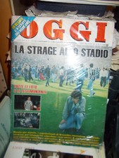 Oggi rivista 1985 usato  Pordenone