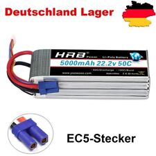 Batteria hrb 5000mah usato  Spedire a Italy