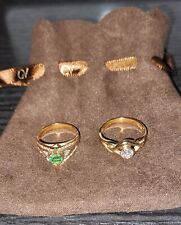 Anello oro diamanti usato  Venaria Reale