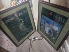 Framed matted 1996 for sale  Gaston