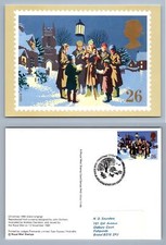Carol singing christmas for sale  SLEAFORD