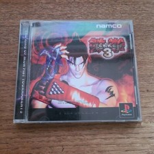 Tekken ps1 ps2 usato  Palermo