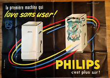 Affiches anciennes machine d'occasion  Chartres