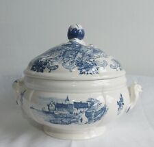 Soupiere faience sarreguemines d'occasion  Royan