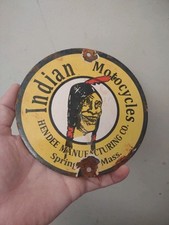 Vtg porcelain indian for sale  Louisville
