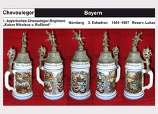 Reservistenkrug chevauleger n� gebraucht kaufen  Münchberg