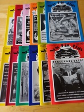 Dig magazine lot for sale  HOOK