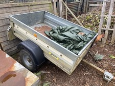 5x3 trailer for sale  BANBURY