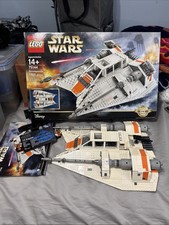 Lego 75144 snowspeeder for sale  Bel Air