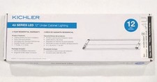 Kichler led cabinet for sale  Charlotte