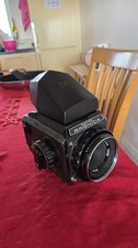 Zenza bronica camera for sale  BARKING