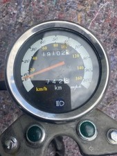 Jinlun 125 speedo for sale  SOUTH MOLTON