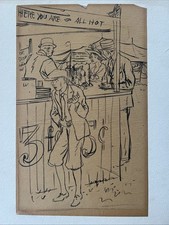 School reginald marsh for sale  Baltimore