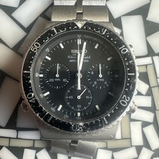 Seiko chronograph sports gebraucht kaufen  Eppstein