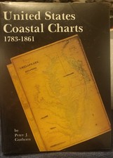 UNITED STATES COASTAL CHARTS, 1783-1861 - Excellent Unread Condition, usado comprar usado  Enviando para Brazil