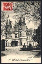 Old postcard neuille d'occasion  Expédié en Belgium