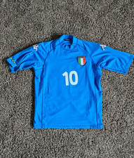 Maglia italia euro usato  Parabiago