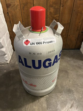 Alugas camping gasflasche gebraucht kaufen  Braunschweig