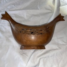 Unusual carved vintage for sale  Castle Rock