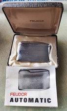 Briquet feudor publicitaire d'occasion  Odos