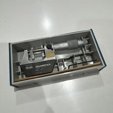 TESA EXTERNO 0-1" .0001" MICRÔMETRO ISOMASTER comprar usado TESA EXTERNO 0-1" .0001" MICRÔMETRO ISOMASTER comprar usado  Enviando para Brazil