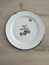 Assiette bar pilotes d'occasion  Saint-Vit