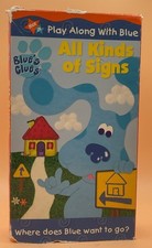 Blues clues kinds for sale  Saint Charles