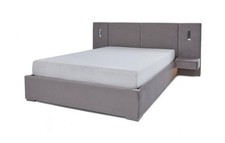 Dfs panelle grey for sale  WIGAN