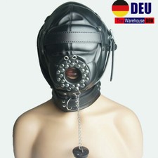 Kopfbedeckung maske full gebraucht kaufen  Euskirchen