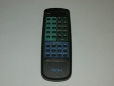 Arcam hifi remote for sale  CHELTENHAM