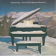Supertramp : Even in the Quietest Moments... CD (2000) FREE Shipping, Save £s comprar usado  Enviando para Brazil