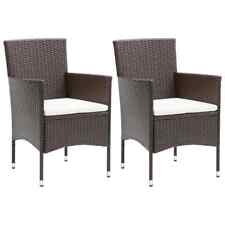 Set polyrattan gartensessel gebraucht kaufen  Hamburg