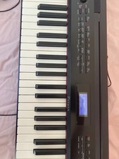 Casio privia 350mbk for sale  BEVERLEY