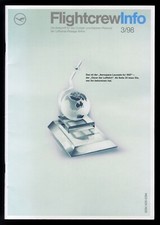 Lufthansa dlh 1998 gebraucht kaufen  Hamburg