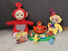 Teletubbies laa laa for sale  NORWICH