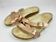 Birkenstock yao rose for sale  Spring