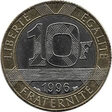 Francs genie 1996 d'occasion  France