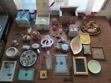 Lotto ceramica cornici usato  Salerno