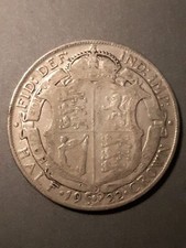 Regno unito half usato  Bari