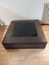 Table basse carrée d'occasion  Castanet-Tolosan