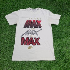 Camisa Nike Air-Max pequena 18x26 branca, usado comprar usado Camisa Nike Air-Max pequena 18x26 branca, usado comprar usado  Enviando para Brazil