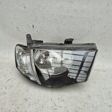 Frontscheinwerfer mitsubishi l gebraucht kaufen  Hamburg