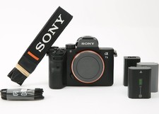 Câmera Digital Mirrorless Sony Alpha a7 III (Somente o Corpo) 24MP, 4830 Contagem do Obturador comprar usado  Enviando para Brazil