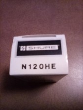Shure stylus n120he d'occasion  Expédié en Belgium