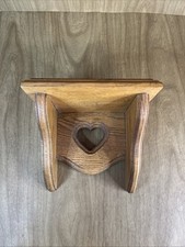 Vtg solid wood for sale  Wonder Lake